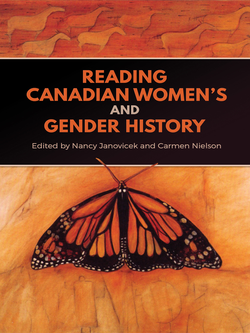 Title details for Reading Canadian Women's and Gender History by Nancy Janovicek - Available